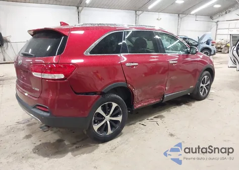 2018 Kia Sorento 2.0T Ex from USA, damaged, VIN 5XYPHDA15JG354839